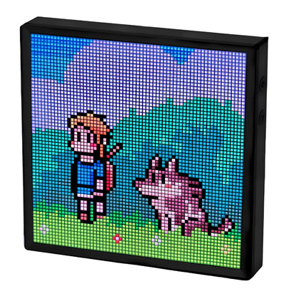 Pantalla LED Pixel Art