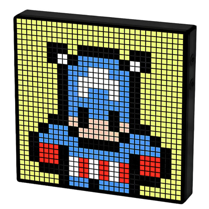 Pantalla LED Pixel Art