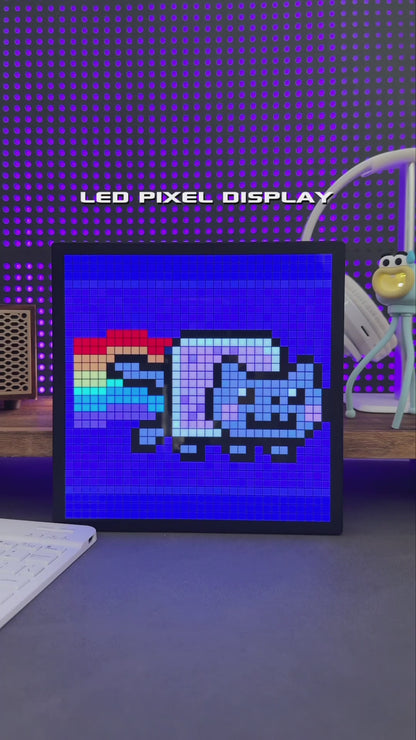 Pantalla LED Pixel Art